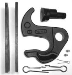 Simplex LH Jaw & Pad Repair Kit 40254L