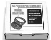 39590 39520 Wheel Bearing Kit 182.408