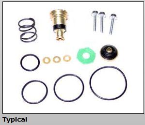 AD-9 Purge Valve Maintenance Kit K5005893