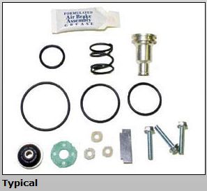 AD-9 Purge Valve Repair Kit 170.107798