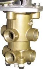 Sealco Single Foot Valve 6125-2