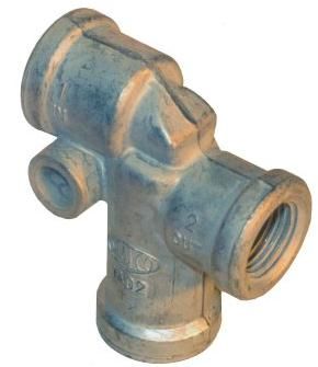 Sealco 3/8 Pressure Protection Valve 140200 Opens 60psi Closes 50psi