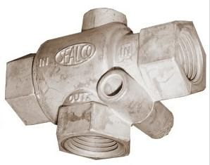 Sealco Two Way Check Valve 7200