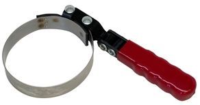 Lisle 53500 Swivel Grip Filter Wrench 3-1/2 To 3-7/8