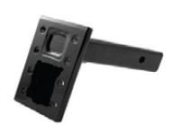 8 Hole Pintle / Draw Bar Mount PHM-8
