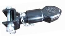 7K Adjustable Coupler 2" Ball CADJ-2000C