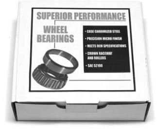 653 663 Wheel Bearing Set 653/663