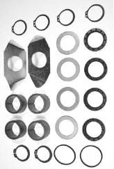 Camshaft Repair Kit E-9080 B8771