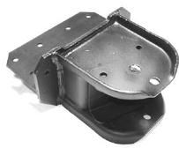 Rear Left Hanger E-4810 ST1015L