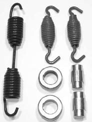 Brake Repair Kit E-3801 EK-3