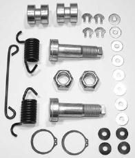 Brake Repair Kit E-3291 WF-1