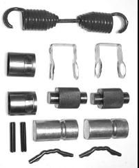 Brake Repair Kit E-2121HD FK-1HD