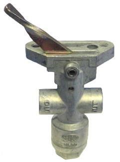 Sealco Lever Control Valve 21600-2