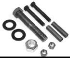 Equalizer Bolt Kit E-9475 HU10N