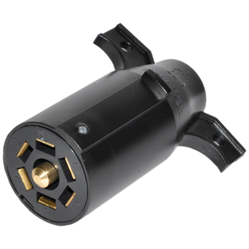 7-Way Blade RV Poly Plug EL15783