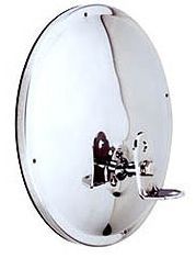 7.5in Convex Offset Round Mirror 563.9031