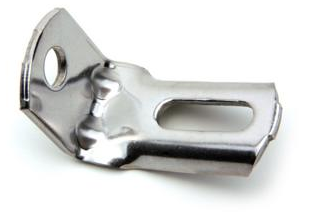 L Style Locking Bracket SS 723100