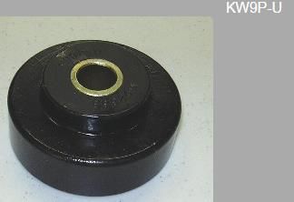 Kenworth Poly Radiator Mount M17412UB
