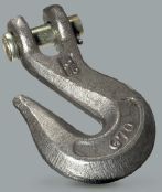 3/8" Chain Clevis Grab Hook G70 573.KG738