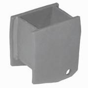 Fruehauf Rear Hanger E-9365 M21198