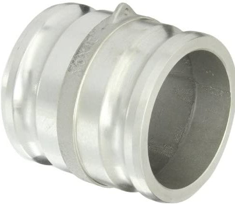 3" Male Cam Groove Adapter 763.CGAL3030AA