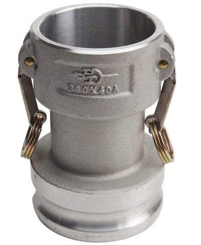 3" Female X 4" Male Adapter 763.CGAL3040DA