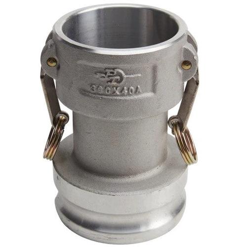 3" Female X 4" Male Adapter 763.CGAL3040DA