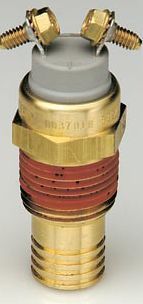 205 Degree NC Thermal Switch 3607
