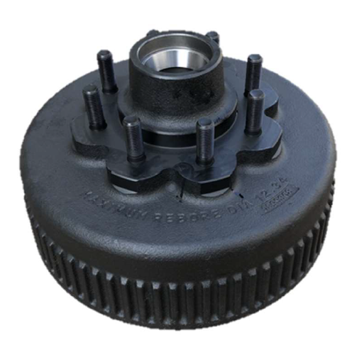 Hub Drum 008-285-10 8K 8-285-10