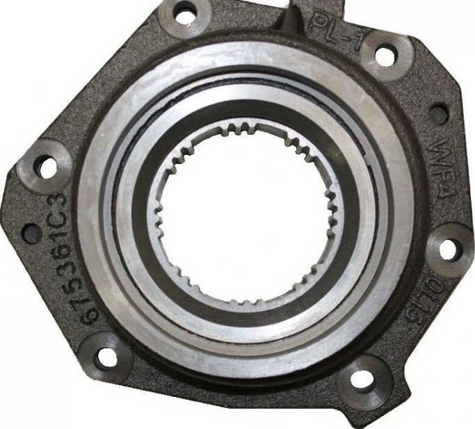 International Oil Pump 801.1802666C92