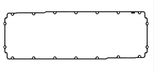 Detroit Diesel Oil Pan Gasket DD15 802.G23292