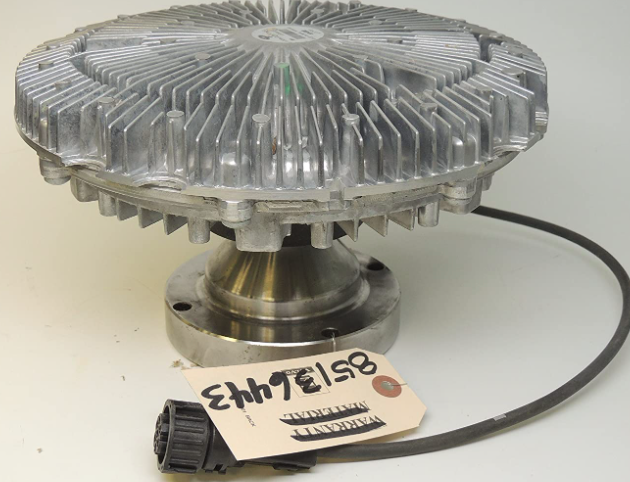 Mack Electric Fan Clutch 810.62191