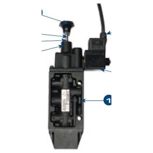 Control Valve Norgren Style 320186 170.V44201