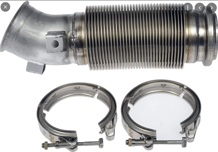 Exhaust Bellow Kit 820.B55288P