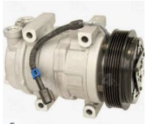 Compressor 830 AC Compressor 830.31004