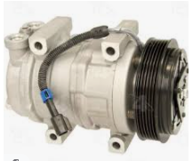 AC Compressor 830.31004