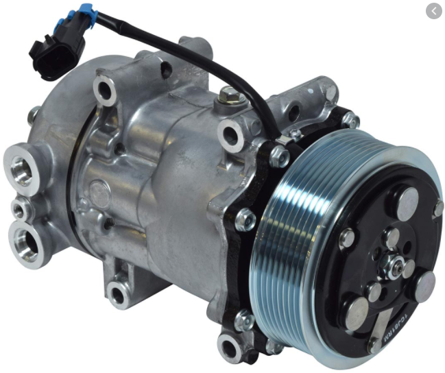 Compressor 830 AC Compressor 830.31006