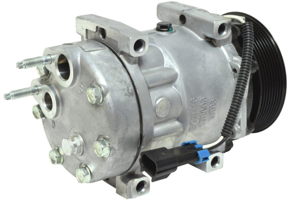 Compressor 830 AC Compressor 830.31009