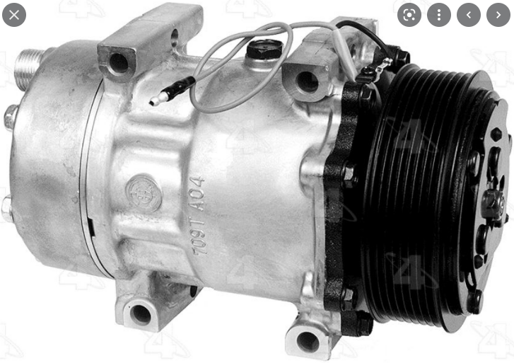 AC Compressor 830.31011