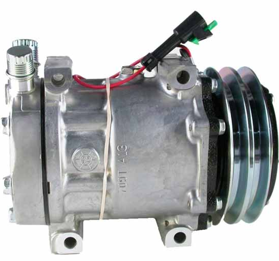 AC Compressor 830.31014