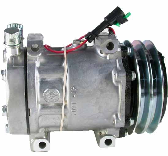 Compressor 830 AC Compressor 830.31014