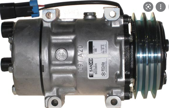 AC Compressor 830.31015