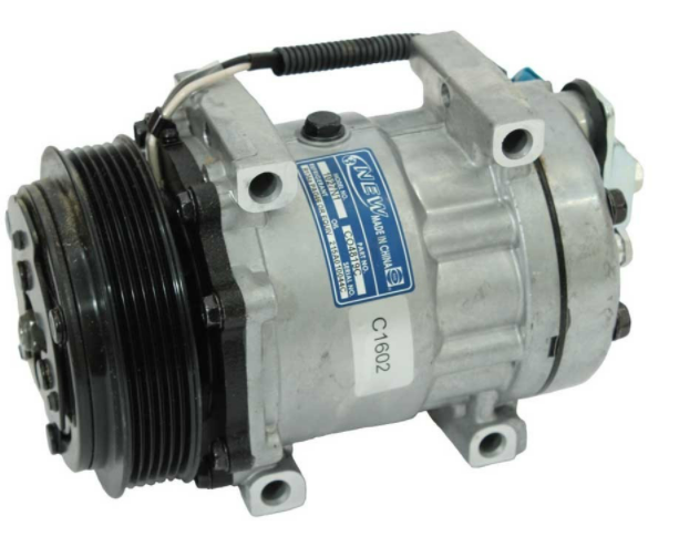 AC Compressor 830.31017