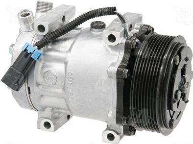 AC Compressor 830.31018