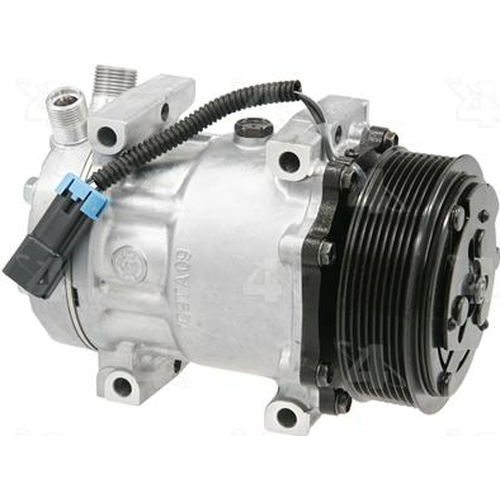 AC Compressor 830.31018