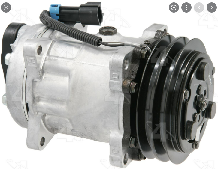 AC Compressor 830.31019