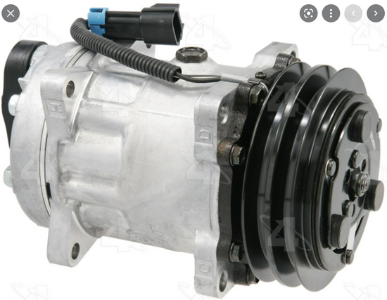 Compressor 830 AC Compressor 830.31019