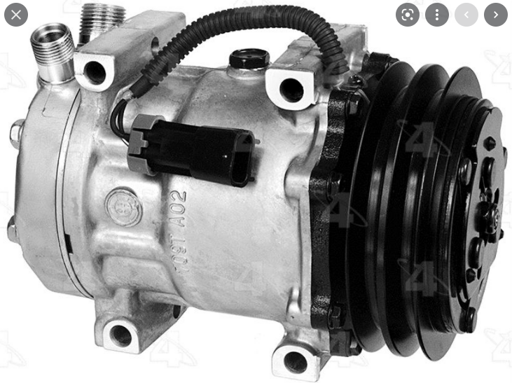 AC Compressor 830.31020