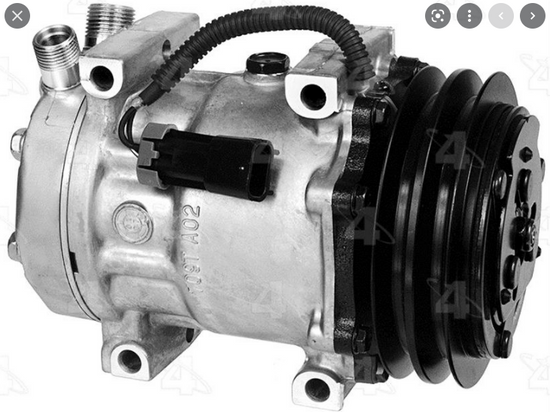 Compressor 830 AC Compressor 830.31020
