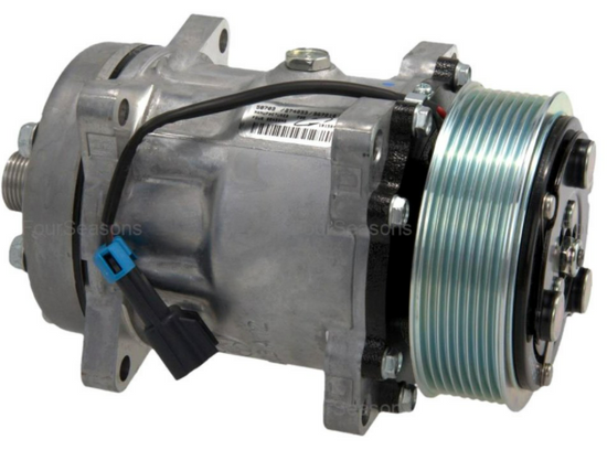 Compressor 830 AC Compressor 830.31021